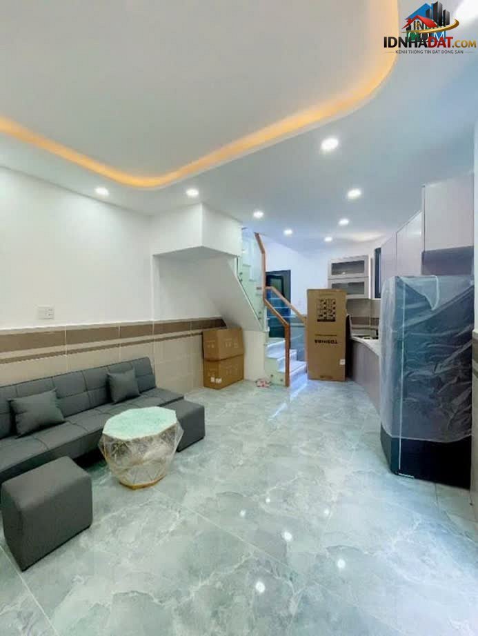 Bán nhà đất Đường Khánh Hội – Phường cũ Khánh Hội Quận 4 – Thành phố Hồ Chí Minh 46m² 3.47 tỷ