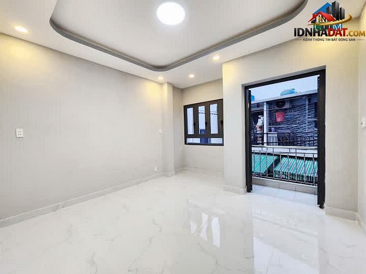 Xe Hơi Đỗ Cửa Vườn Lài 28M2 – 3 Tầng BTCT Sân Thượng SHR – Chỉ 5.5 Tỷ Bán nhà đất Đường Vườn Lài – Phường cũ Phú Thọ Hòa Quận Tân Phú – Thành phố Hồ Chí Minh
