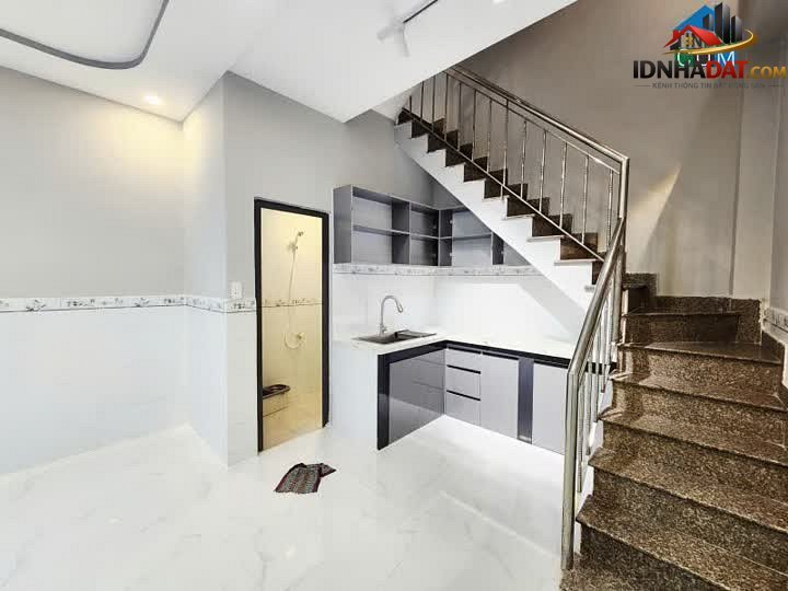 Xe Hơi Đỗ Cửa Vườn Lài 28M2 – 3 Tầng BTCT Sân Thượng SHR – Chỉ 5.5 Tỷ Bán nhà đất Đường Vườn Lài – Phường cũ Phú Thọ Hòa Quận Tân Phú – Thành phố Hồ Chí Minh