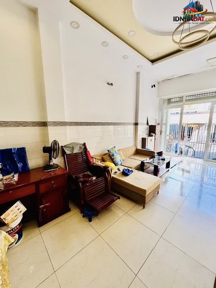 Nhà 5 Tầng Đường Nguyễn Văn Luông – Quận 6 – Thành phố Hồ Chí Minh – 56m² – 9 tỷ