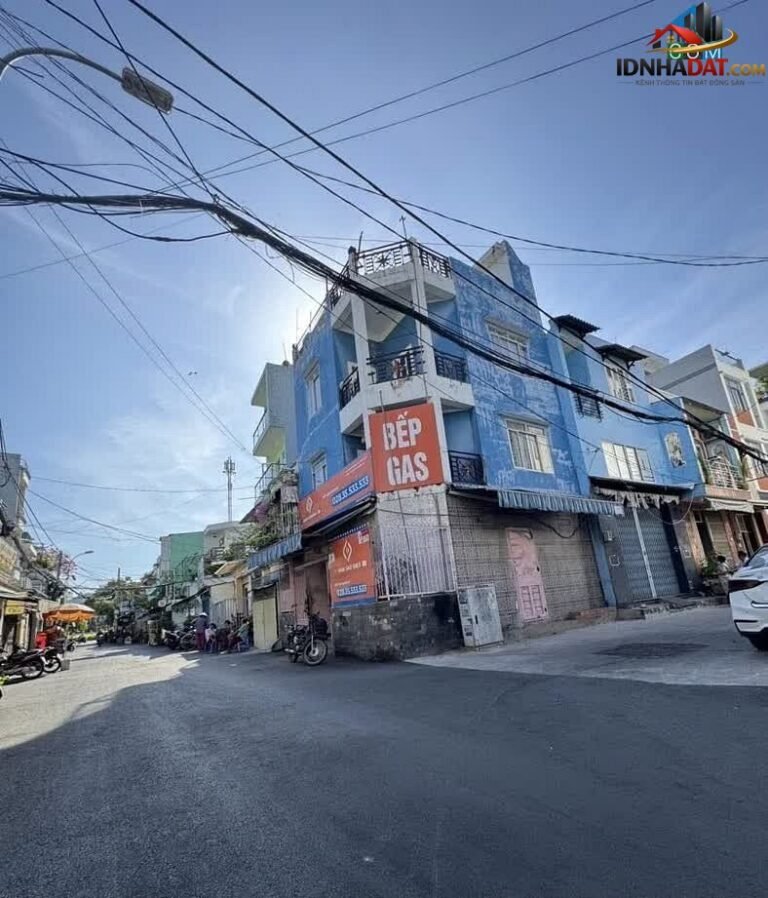 Nhà 5 Tầng Đường Nguyễn Văn Luông – Quận 6 – Thành phố Hồ Chí Minh – 56m² – 9 tỷ