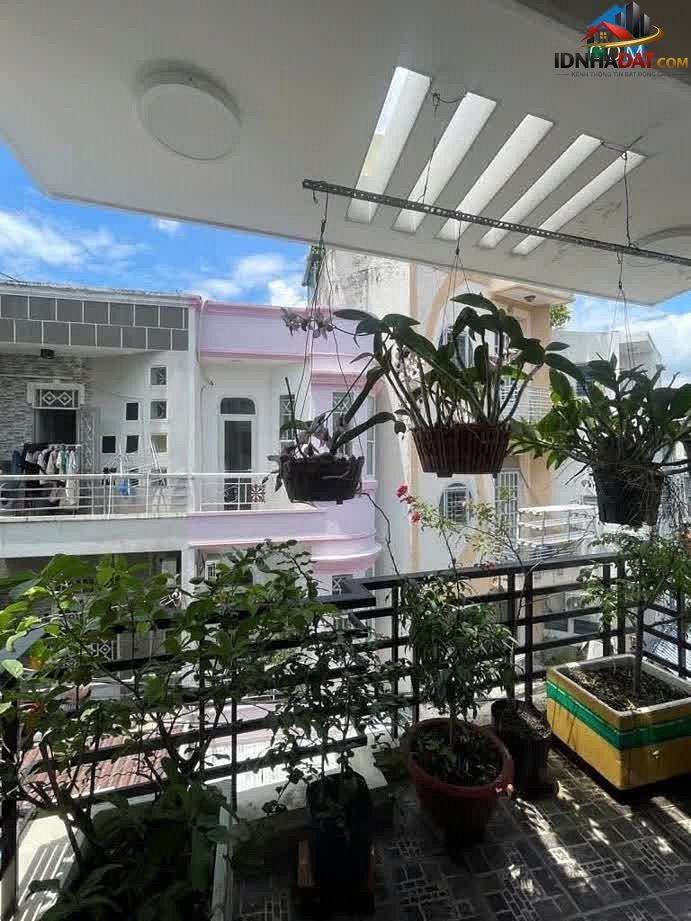 Bán nhà đất Đường Hoàng Hoa Thám – Phường cũ 5 Quận Phú Nhuận – Thành phố Hồ Chí Minh 50m2 8 tỷ
