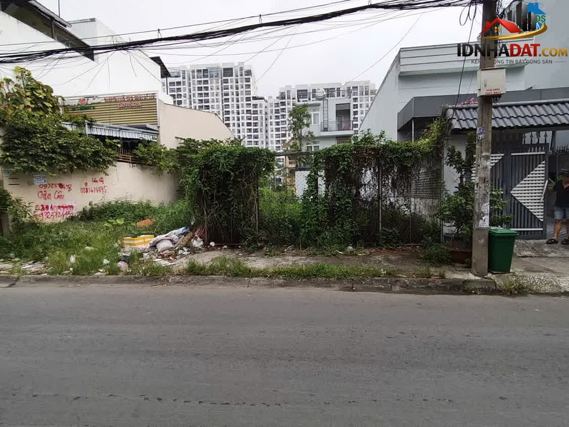 Bán đất Đường 10 – Phường cũ Hiệp Bình Chánh Quận Thủ Đức – Thành phố Hồ Chí Minh 145 m² 16.5 tỷ