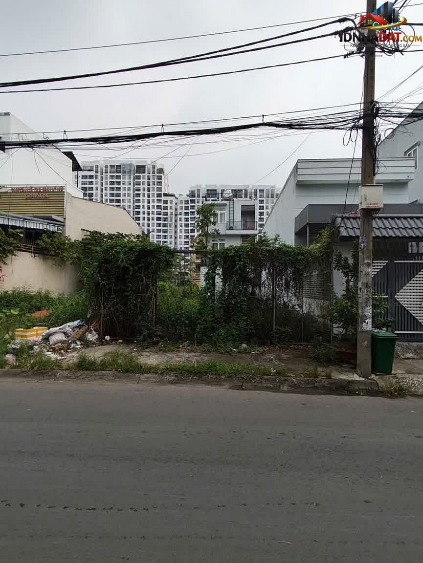 Bán đất Đường 10 – Phường cũ Hiệp Bình Chánh Quận Thủ Đức – Thành phố Hồ Chí Minh 145 m² 16.5 tỷ