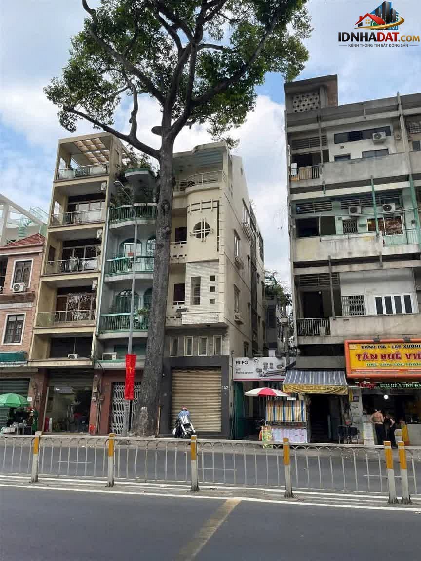 Chính Chủ Bán Mặt Tiền Nguyễn Tri Phương – Quận 5 – Hồ Chí Minh – Diện tích 51m² – Giá 25 tỷ