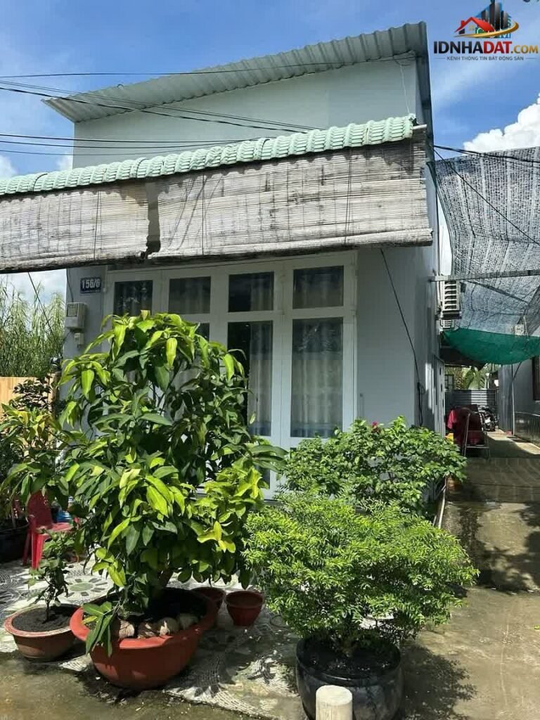 Bán nhà đất Đường Nguyễn Văn Tạo – Phường cũ Hiệp Phước Quận Nhà Bè – Thành phố Hồ Chí Minh 32 m² 800 triệu