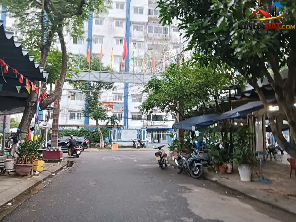 Bán đất mặt tiền Lê Cảnh Tuân – Phường cũ Nại Hiên Đông Quận Sơn Trà – Thành phố Đà Nẵng – Diện tích 85 m² – Giá 8.7 tỷ