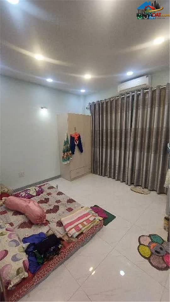 Bán nhà đất Đường Nguyễn Văn Luông – Quận 6 – Thành phố Hồ Chí Minh 56m² 9 tỷ
