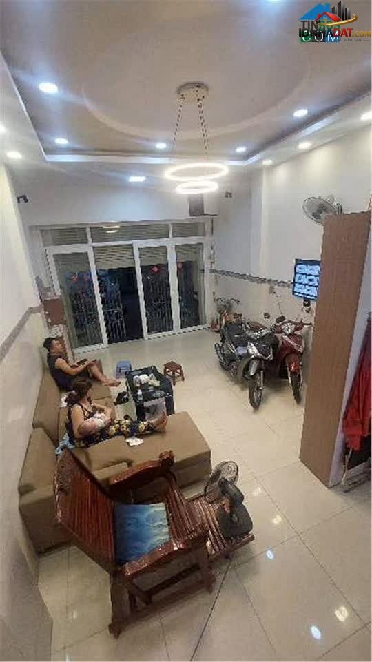 Bán nhà đất Đường Nguyễn Văn Luông – Quận 6 – Thành phố Hồ Chí Minh 56m² 9 tỷ