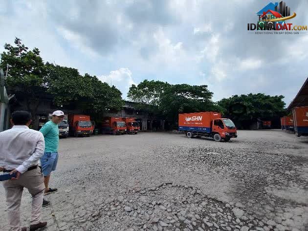 Bán nhà đất Đường Quốc Lộ 1A – Phường cũ Tân Thới Nhất Quận 12 – Thành phố Hồ Chí Minh 16200m² 10 triệu