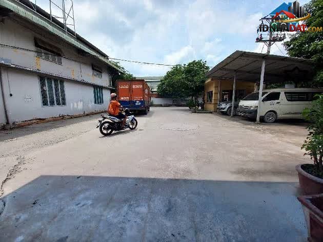 Bán nhà đất Đường Quốc Lộ 1A – Phường cũ Tân Thới Nhất Quận 12 – Thành phố Hồ Chí Minh 16200m² 10 triệu