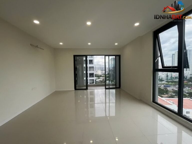 Bán căn hộ chung cư Đường Nguyễn Văn Linh – Phường cũ Tân Phong Quận 7 – Thành phố Hồ Chí Minh Diện tích 37 m² Giá 2.55 tỷ