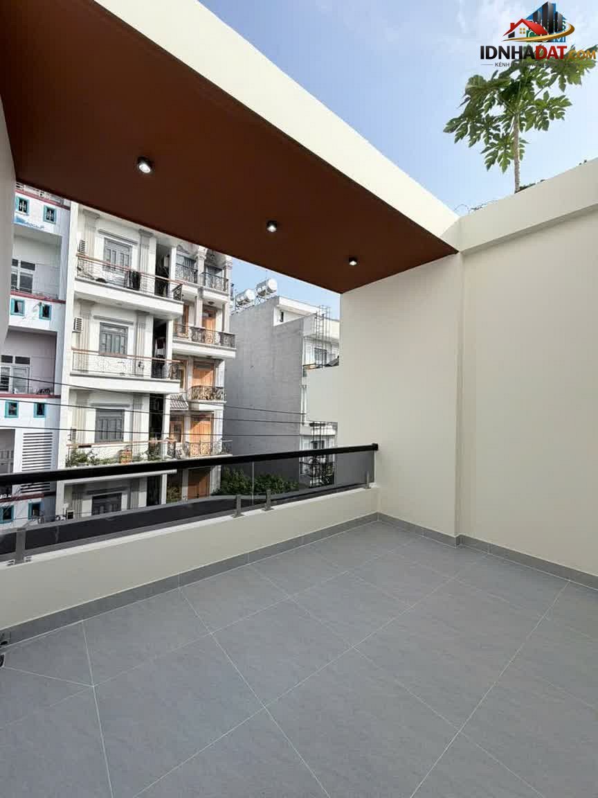 Bán nhà đất Đường Nguyễn Hữu Tiến – Phường cũ Tây Thạnh Quận Tân Phú – Thành phố Hồ Chí Minh 64 m² 10.5 tỷ