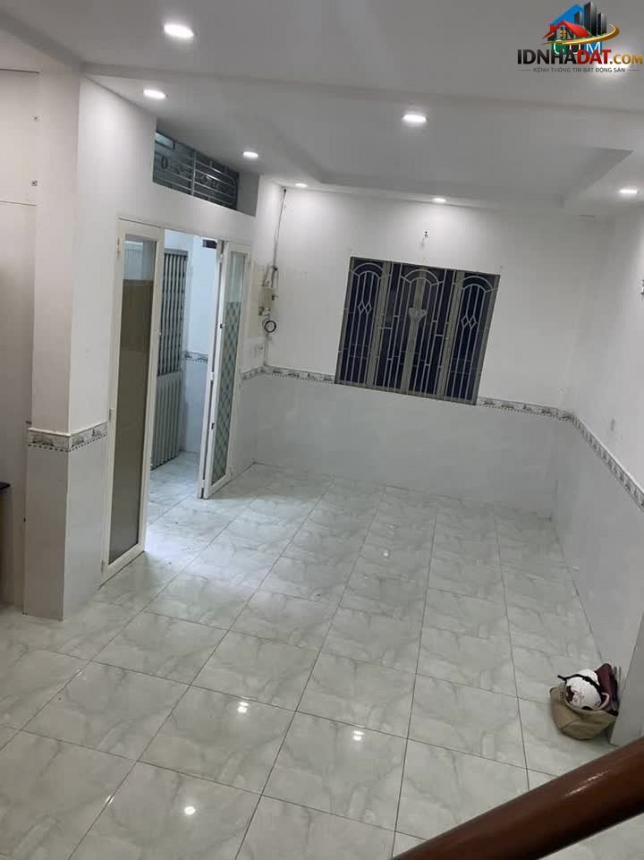 Bán nhà đất Đường Cao Thắng – Quận 10 – Thành phố Hồ Chí Minh – Diện tích 34 m² – Giá 6.4 tỷ