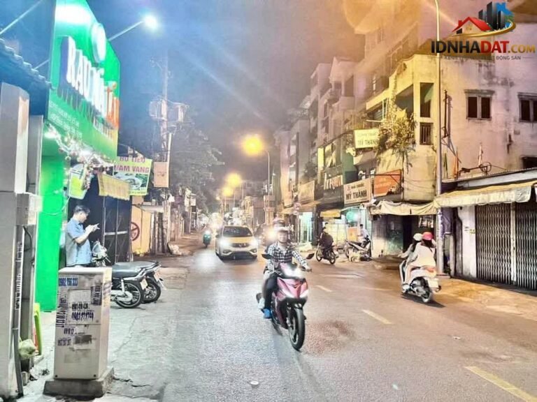 Bán nhà đất Đường Thích Quảng Đức – Phường cũ 4 Quận Phú Nhuận – Thành phố Hồ Chí Minh 149 m² 37.5 tỷ