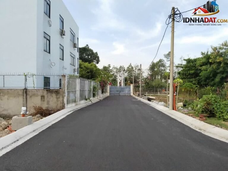Bán đất Đường Quốc Lộ 13 – Phường cũ Hiệp Bình Phước Quận Thủ Đức – Thành phố Hồ Chí Minh diện tích 112m² giá 11.2 tỷ