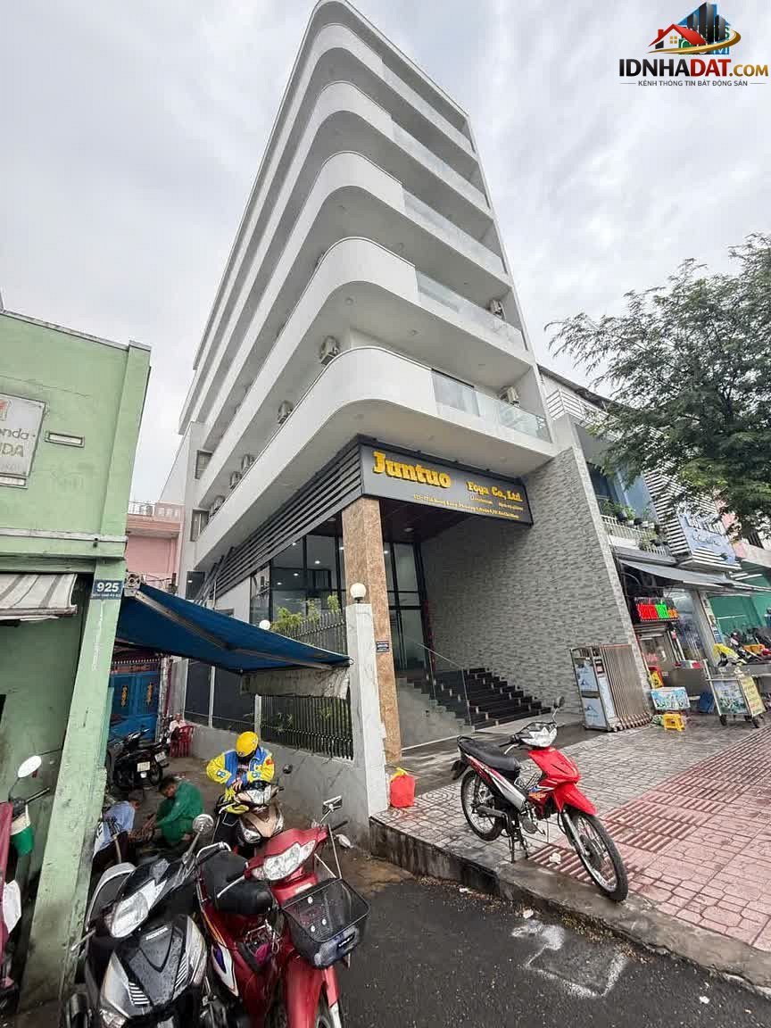 Bán nhà đất Đường Hồng Bàng – Phường cũ P9 Quận 6 – Thành phố Hồ Chí Minh 113 m² 29.5 tỷ