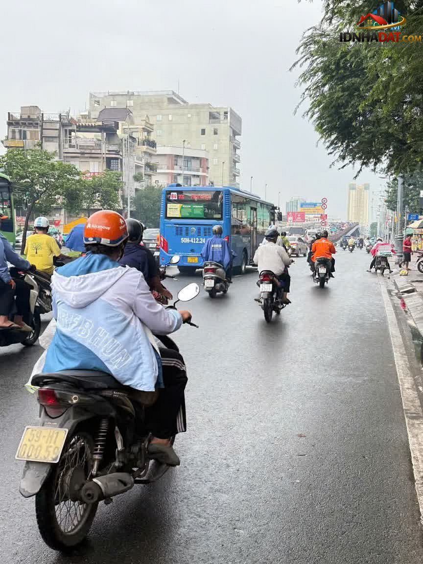 Bán nhà đất Đường Hồng Bàng – Phường cũ P9 Quận 6 – Thành phố Hồ Chí Minh 113 m² 29.5 tỷ