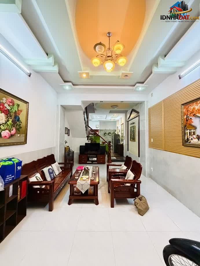 Bán nhà đất Đường Quang Trung – Phường cũ Không xác định Quận Gò Vấp – Thành phố Hồ Chí Minh 64 m² 7.5 tỷ