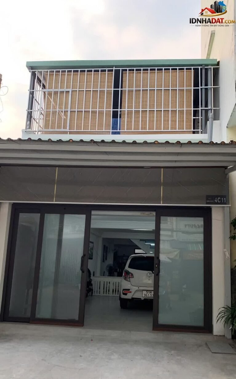 Bán nhà đất Đường Hà Huy Giáp – Phường cũ Không xác định Quận 12 – Thành phố Hồ Chí Minh 79 m² 7.5 tỷ