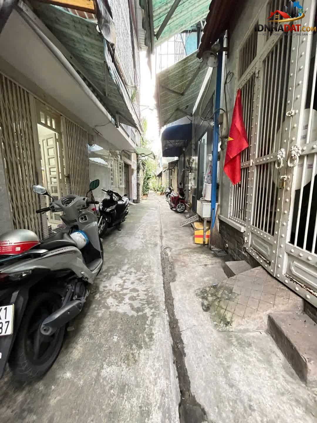 Bán nhà đất Đường Phú Thọ Hòa – Phường cũ Không xác định Quận Tân Phú – Thành phố Hồ Chí Minh 25 m² 3.15 tỷ