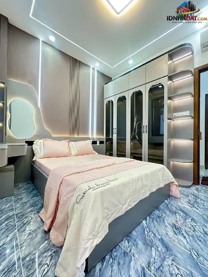 Bán nhà đất Đường Phạm Văn Chiêu – Quận Gò Vấp – Thành phố Hồ Chí Minh 60 m² 6 tỷ