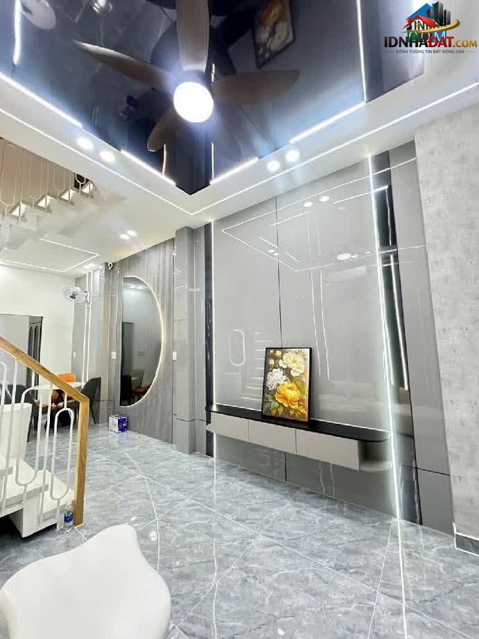 Bán nhà đất Đường Phạm Văn Chiêu – Quận Gò Vấp – Thành phố Hồ Chí Minh 60 m² 6 tỷ