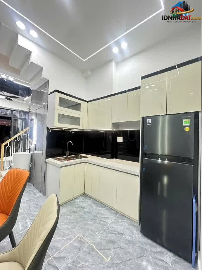 Bán nhà đất Đường Phạm Văn Chiêu – Quận Gò Vấp – Thành phố Hồ Chí Minh 60 m² 6 tỷ