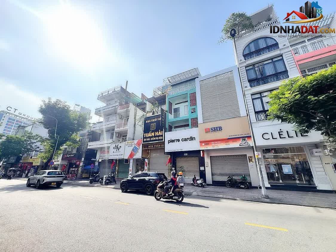 Bán nhà mặt phố Đường Lê Văn Sỹ – Quận 3 – Thành phố Hồ Chí Minh – Diện tích 105 m² – Giá 46 tỷ
