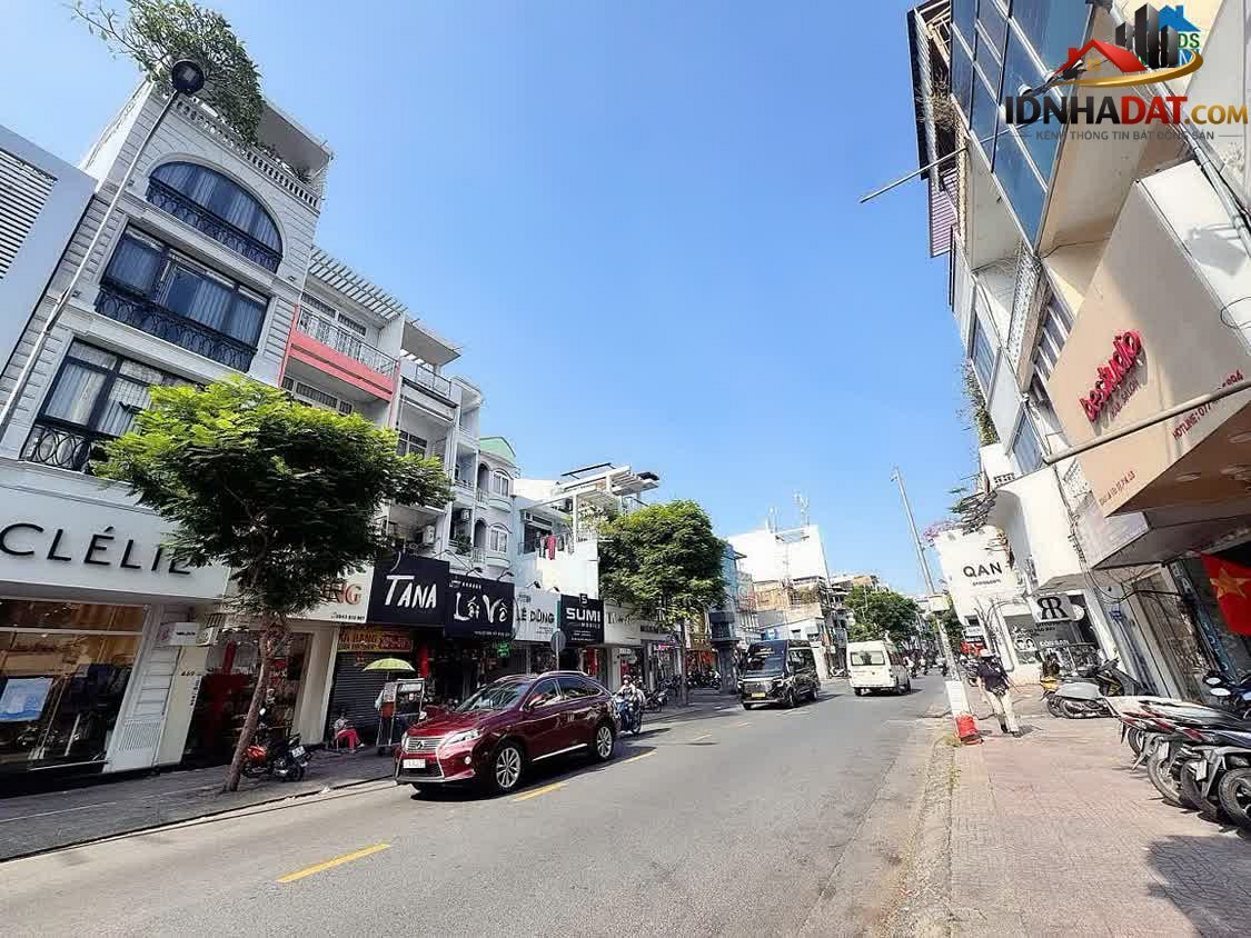 Bán nhà mặt phố Đường Lê Văn Sỹ – Quận 3 – Thành phố Hồ Chí Minh – Diện tích 105 m² – Giá 46 tỷ