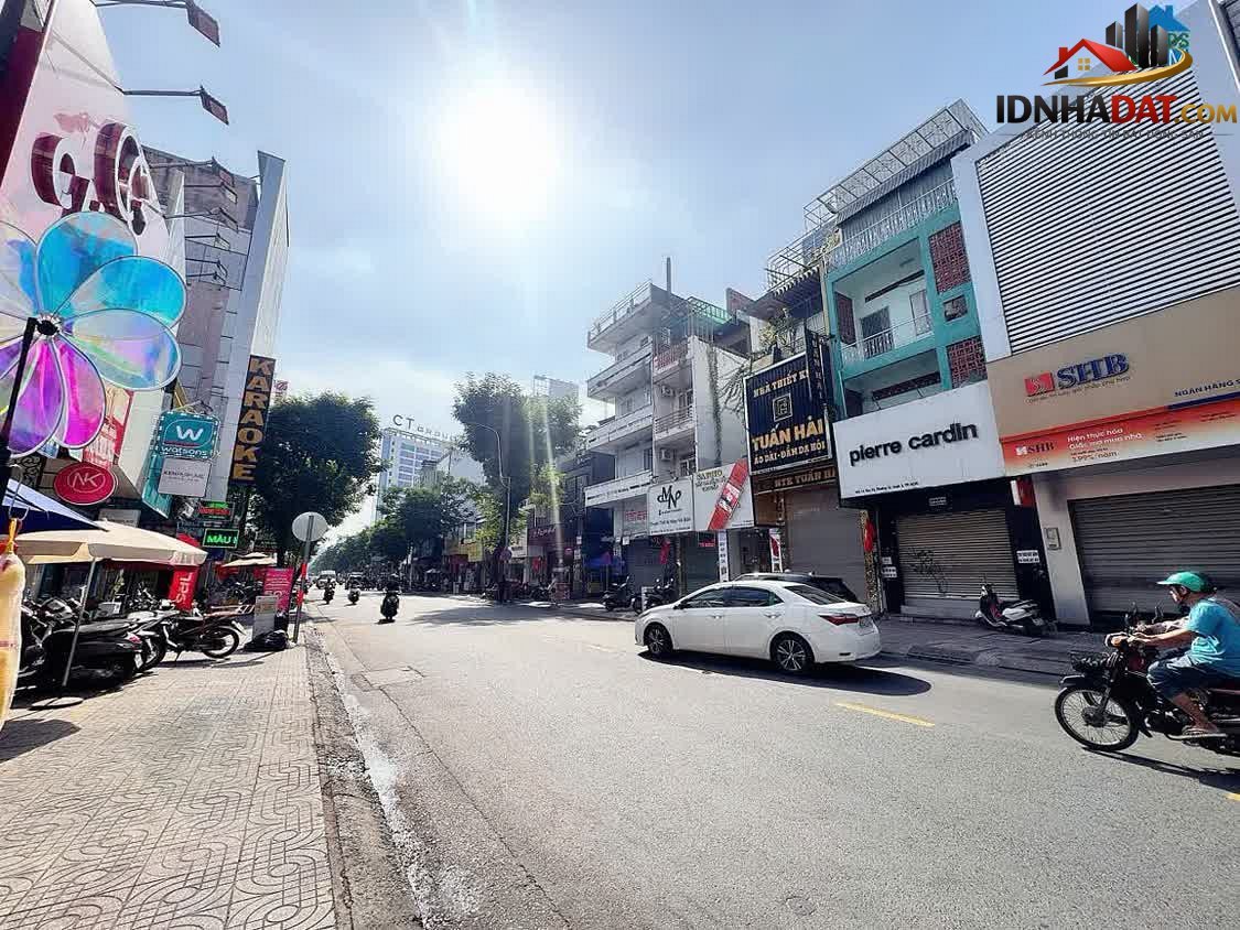 Bán nhà mặt phố Đường Lê Văn Sỹ – Quận 3 – Thành phố Hồ Chí Minh – Diện tích 105 m² – Giá 46 tỷ