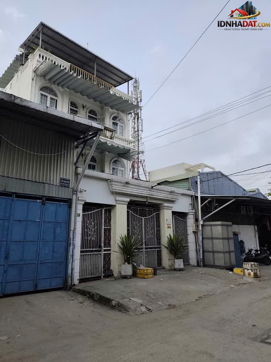 Bán nhà đất Đường Số 10 – Phường cũ Hiệp Bình Chánh Quận Thủ Đức – Thành phố Hồ Chí Minh – Diện tích 242 m² – Giá 25 tỷ