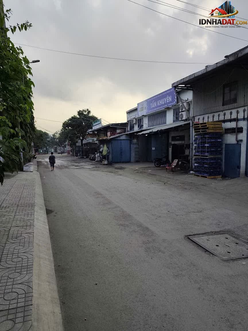 Bán nhà đất Đường Số 10 – Phường cũ Hiệp Bình Chánh Quận Thủ Đức – Thành phố Hồ Chí Minh – Diện tích 242 m² – Giá 25 tỷ