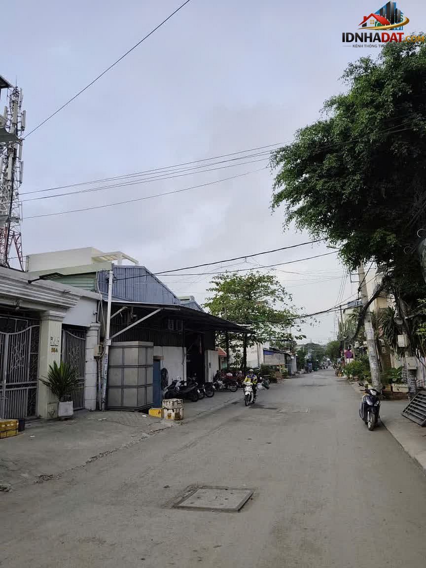 Bán nhà đất Đường Số 10 – Phường cũ Hiệp Bình Chánh Quận Thủ Đức – Thành phố Hồ Chí Minh – Diện tích 242 m² – Giá 25 tỷ
