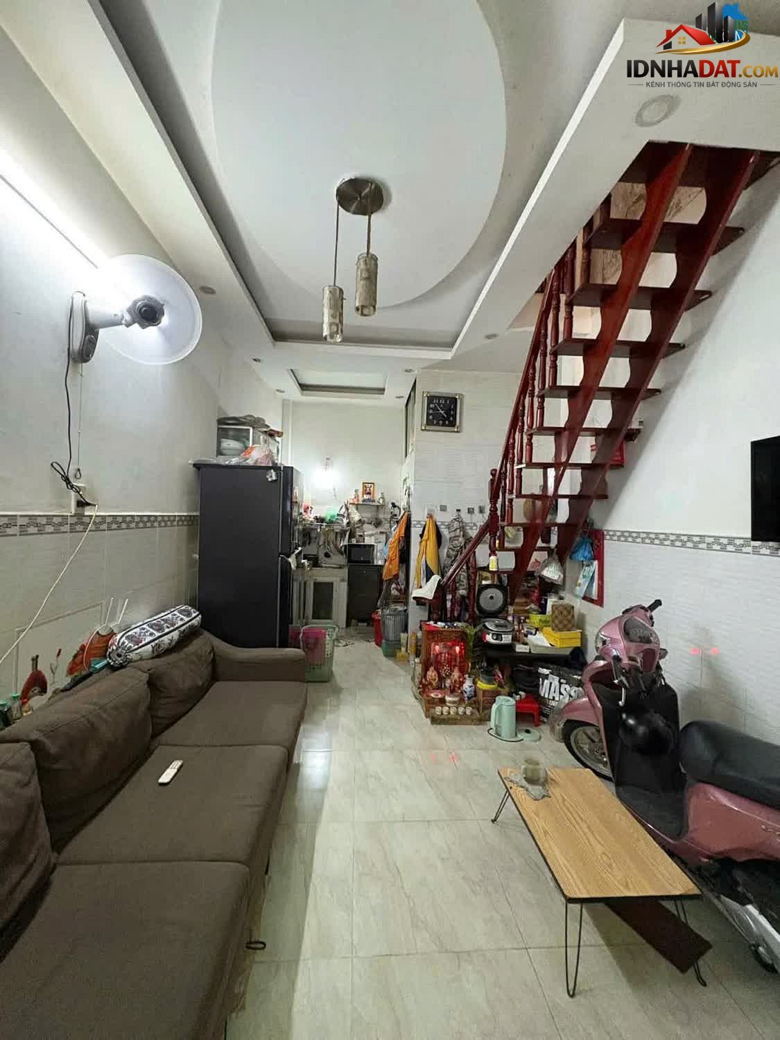 Bán nhà đất Đường Khánh Hội – Phường cũ Không xác định Quận 4 – Thành phố Hồ Chí Minh 19 m² 2.999 tỷ