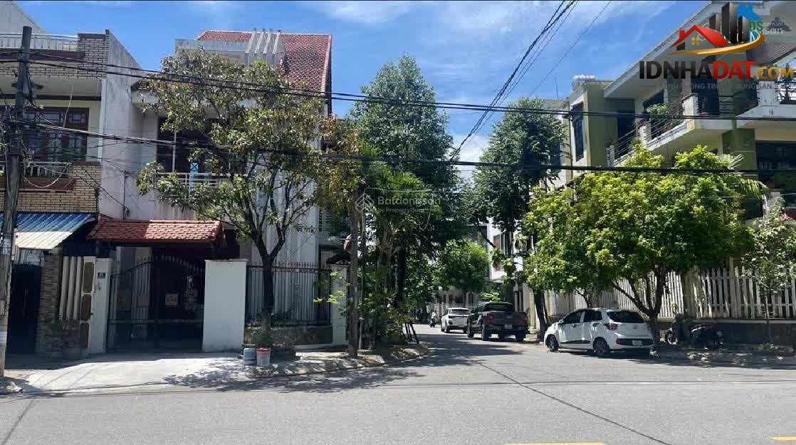 Bán nhà đất Đường Thành Thái – Phường cũ Khuê Trung Quận Cẩm Lệ – Thành phố Đà Nẵng 122 m² 12 tỷ