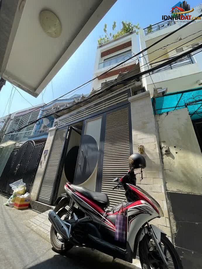 Nhà 5 tầng đẹp không tì vết Bán nhà đất Đường Chiến Lược – Phường cũ Bình Trị Đông Quận Bình Tân – Thành phố Hồ Chí Minh – 60 m² – 9 tỷ
