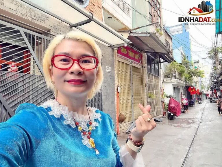 Bán nhà đất Đường Nguyễn Đình Chiểu – Phường cũ 4 Quận 3 – Thành phố Hồ Chí Minh 70 m² 15.9 tỷ