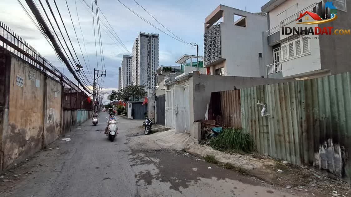 Bán đất Đường Số 6 – Phường cũ Hiệp Bình Phước Quận Thủ Đức – Thành phố Hồ Chí Minh 112 m² 9.6 tỷ