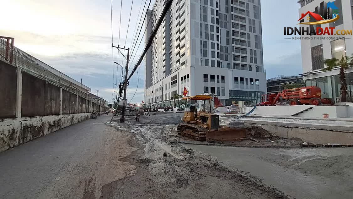 Bán đất Đường Số 6 – Phường cũ Hiệp Bình Phước Quận Thủ Đức – Thành phố Hồ Chí Minh 112 m² 9.6 tỷ