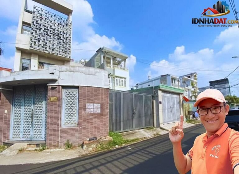 Bán đất Đường Số 6 – Phường cũ Hiệp Bình Phước Quận Thủ Đức – Thành phố Hồ Chí Minh 112 m² 9.6 tỷ