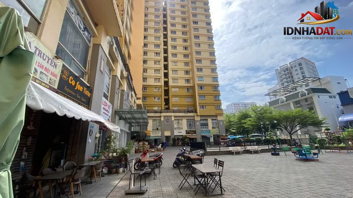 Bán căn hộ chung cư Petroland Đường 62 – Phường cũ Bình Trưng Đông Quận 2 – Thành phố Hồ Chí Minh 72 m² 3.6 tỷ