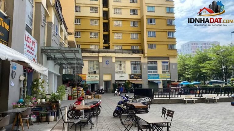 Bán căn hộ chung cư Petroland Đường 62 – Phường cũ Bình Trưng Đông Quận 2 – Thành phố Hồ Chí Minh 72 m² 3.6 tỷ