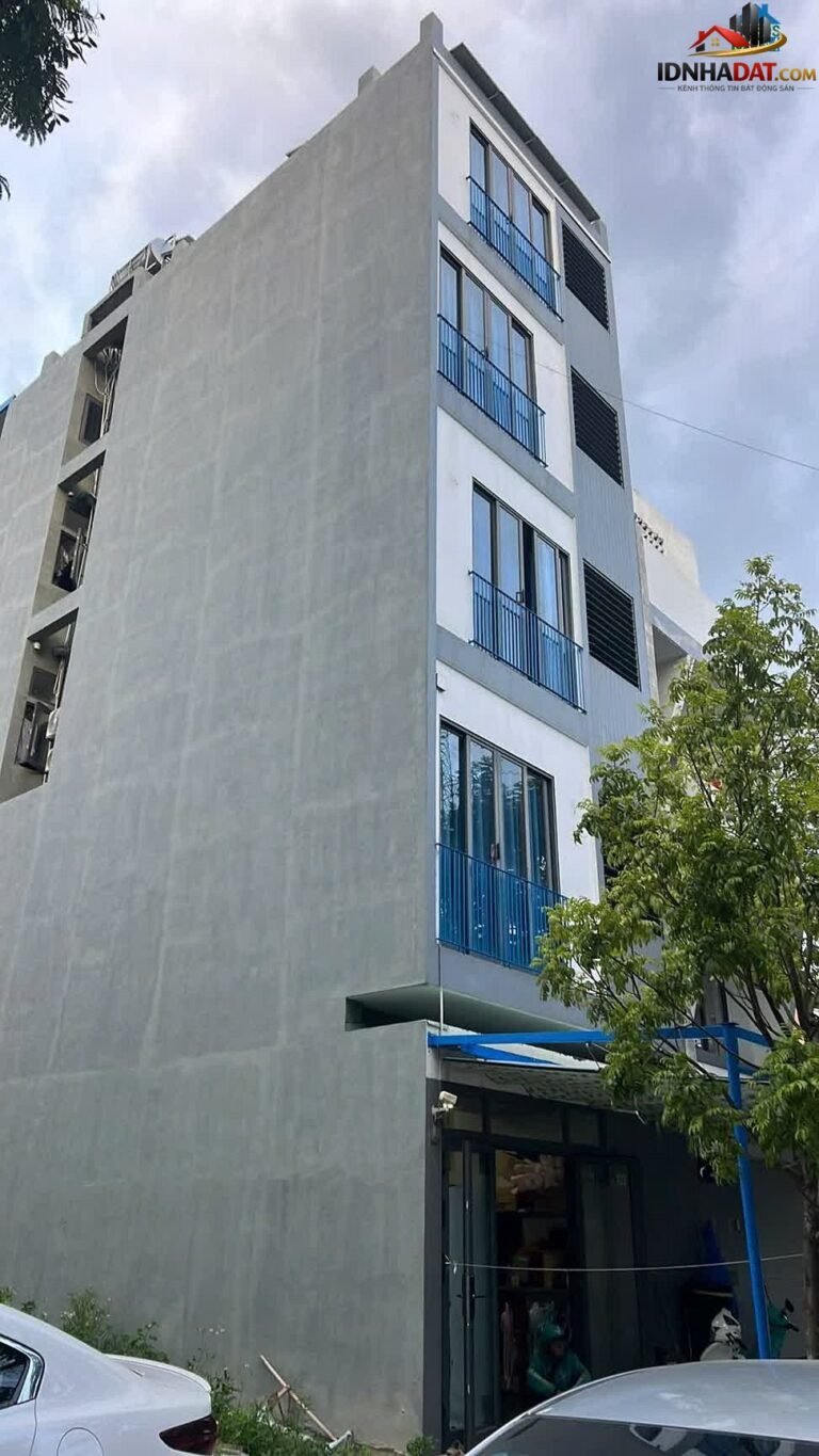 Bán nhà đất Đường Cẩm Lệ – Quận Cẩm Lệ – Thành phố Đà Nẵng – Diện tích 115 m² – Giá 14.5 tỷ