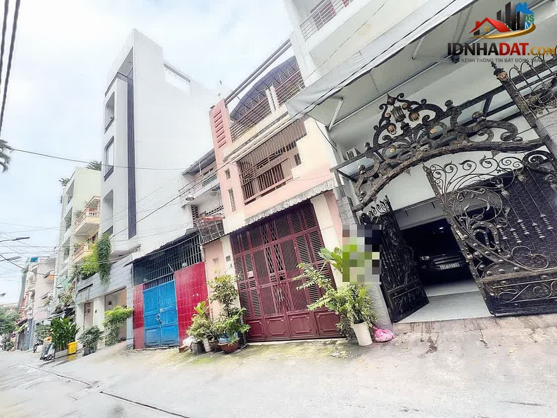 Bán nhà đất Đường Lê Văn Sỹ – Phường cũ 13 Quận 3 – Thành phố Hồ Chí Minh 78 m² 25 tỷ