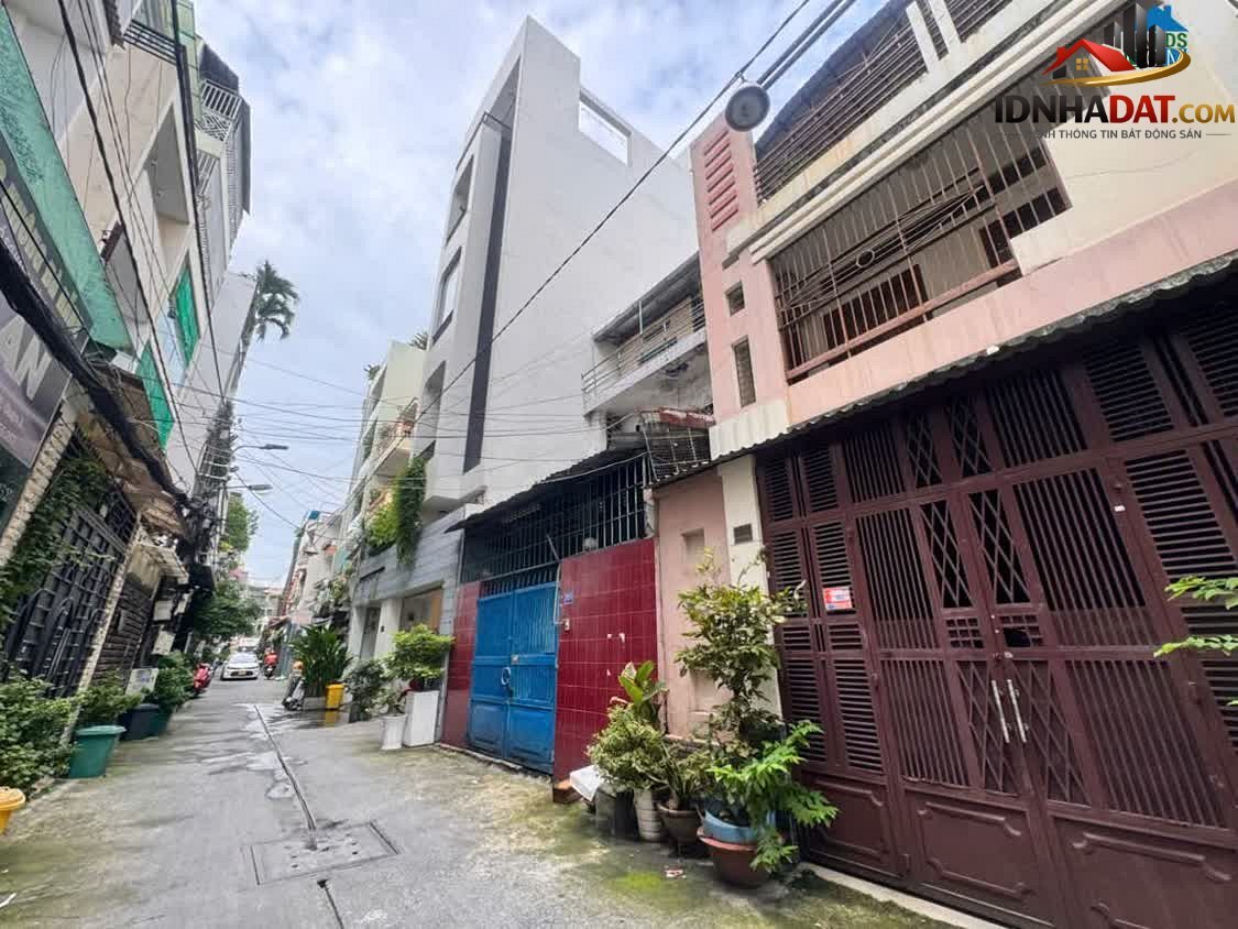 Bán nhà đất Đường Lê Văn Sỹ – Phường cũ 13 Quận 3 – Thành phố Hồ Chí Minh 78 m² 25 tỷ