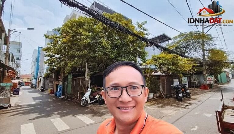 Bán đất Đường Số 35 – Phường cũ Hiệp Bình Chánh Quận Thủ Đức – Thành phố Hồ Chí Minh 180 m² 12.8 tỷ