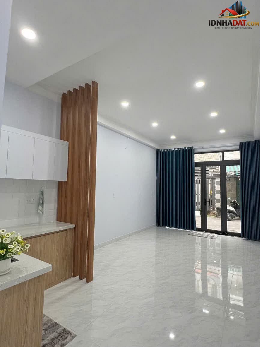 Bán nhà mặt phố Đường Số 22 – Phường cũ Khánh Hội Quận 4 – Thành phố Hồ Chí Minh – Diện tích 36 m² – Giá 6.99 tỷ
