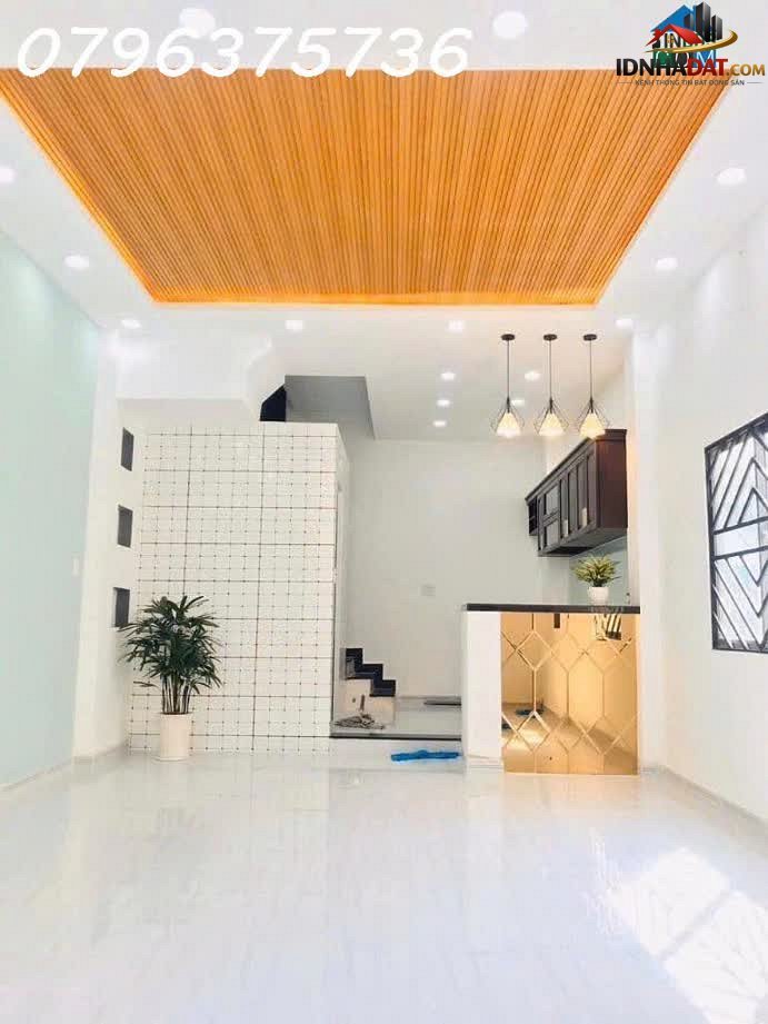 Bán nhà đất Đường Âu Dương Lân – Phường cũ 3 Quận 8 – Thành phố Hồ Chí Minh 43 m² 6400000000