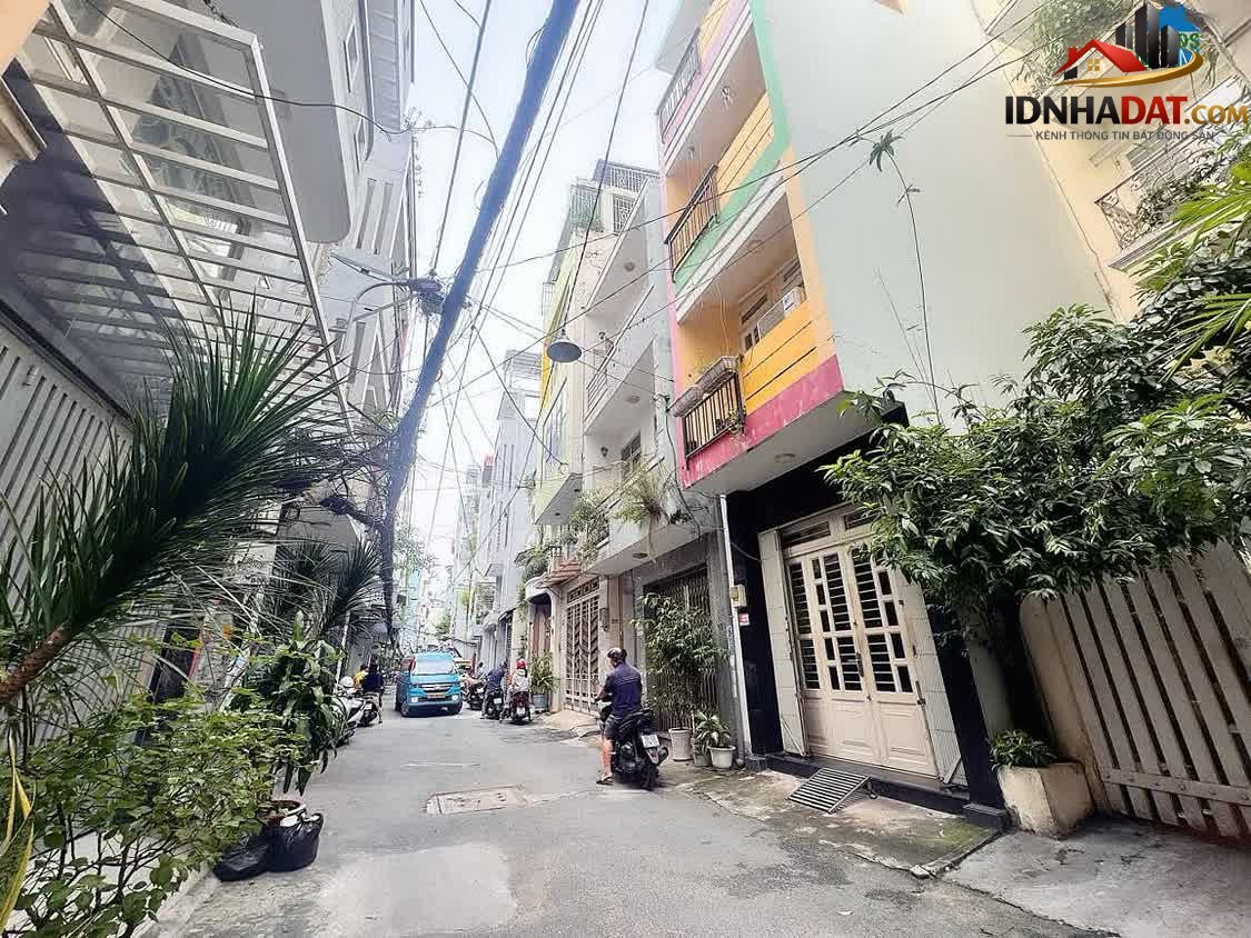 Bán nhà đất Đường Lê Văn Sỹ – Phường cũ 12 Quận 3 – Thành phố Hồ Chí Minh 111m² 16.5 tỷ